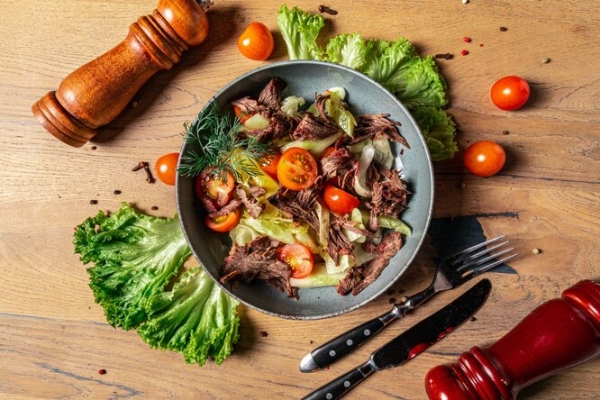 Красное мясо и брокколи: из-за каких продуктов тело может неприятно пахнуть Красное мясо и брокколи: из-за каких продуктов тело может неприятно пахнуть