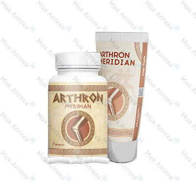 
Arthron Meridian для суставов 