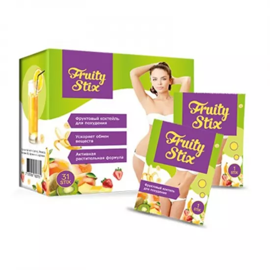Fruity Stix
Fruity Stix
