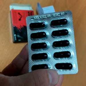 Черный Муравей для мужчин Черный Муравей для мужчин