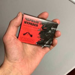 Черный Муравей для мужчин Черный Муравей для мужчин