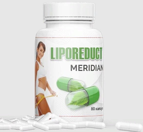  Liporeduct Meridian 