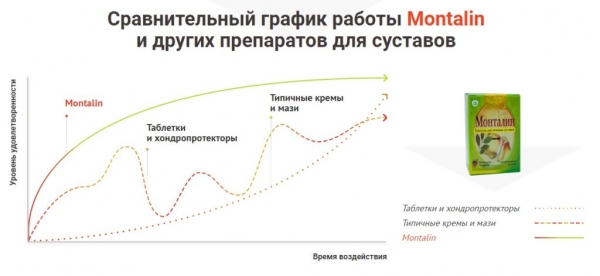 «МОНТАЛИН» лекарство для суставов – инструкция по применению, цена, отзывы, аналоги
«МОНТАЛИН» лекарство для суставов – инструкция по применению, цена, отзывы, аналоги