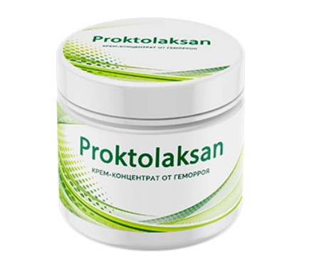Проктолаксан
Проктолаксан