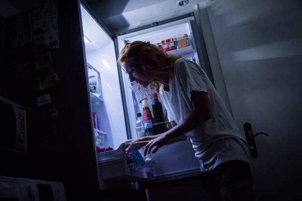 Ужасный сон гарантирован: 10 продуктов, которые нельзя есть на ночь Ужасный сон гарантирован: 10 продуктов, которые нельзя есть на ночь