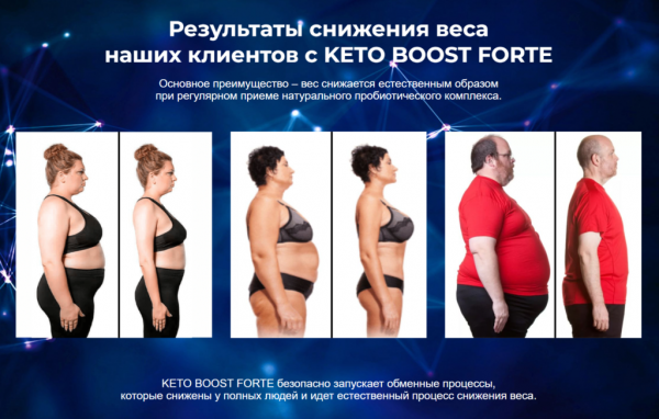 Может ли Keto Boost Forte помочь в похудении Может ли Keto Boost Forte помочь в похудении