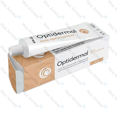 Optidermal от псориаза
Optidermal от псориаза