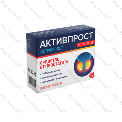 
Активпрост от простатита 
