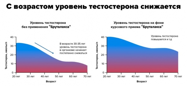 
Бруталакс для потенции 