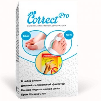 Correct Pro
Correct Pro