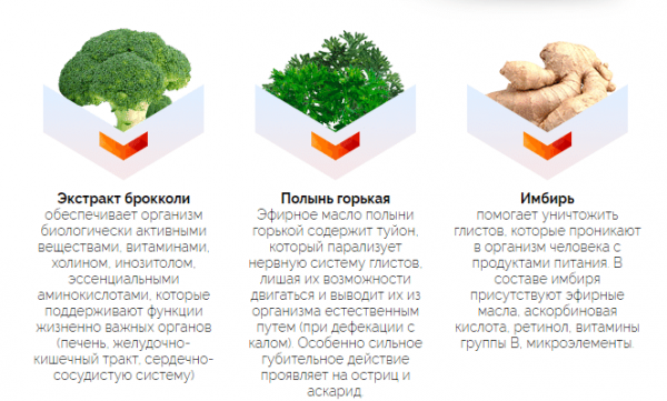 Gelmiforte средство от паразитов и гельминтов
Gelmiforte средство от паразитов и гельминтов