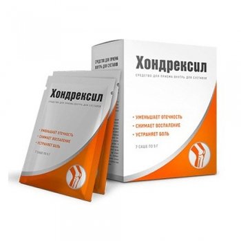 Хондрексил
Хондрексил