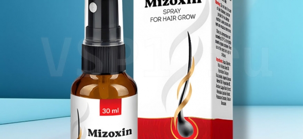 
Mizoxin &mdash; восстановление волос 
