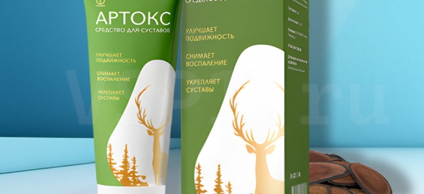Артокс — гель от вальгусной деформации
Артокс — гель от вальгусной деформации