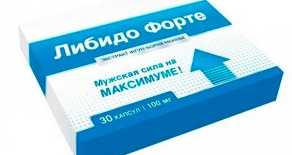 Либидо Форте — капсулы для повышения потенции
Либидо Форте — капсулы для повышения потенции