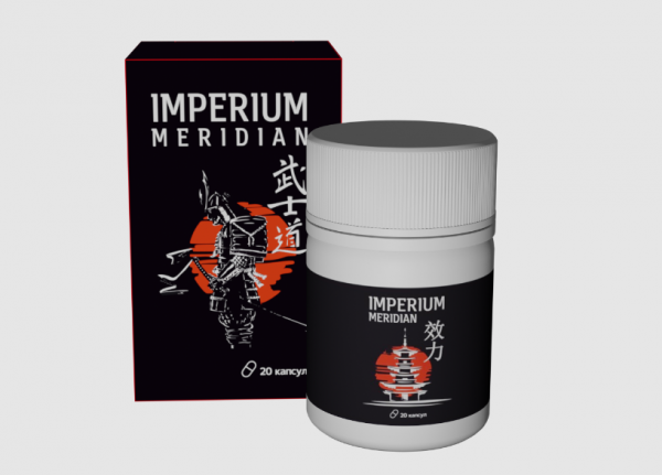 Imperium Meridian для потенции — рекомендации и отзывы
Imperium Meridian для потенции — рекомендации и отзывы