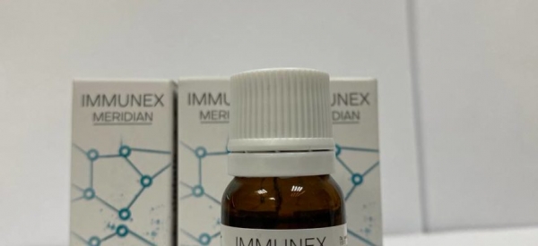 Immunex Meridian капли для иммунитета
Immunex Meridian капли для иммунитета