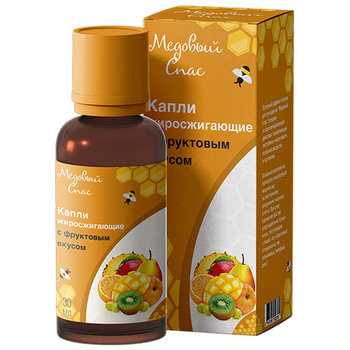 Медовый спас жиросжигающие капли
Медовый спас жиросжигающие капли