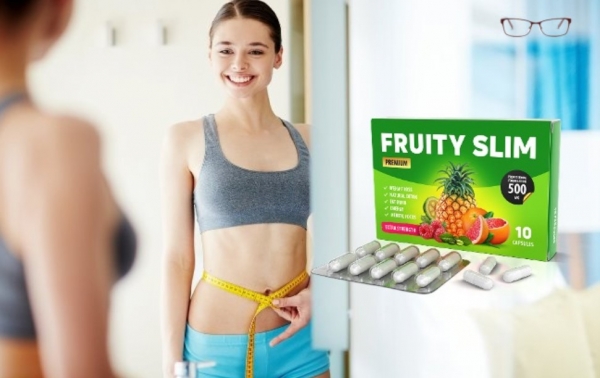 Fruity Slim — как бороться с ожирением
Fruity Slim — как бороться с ожирением