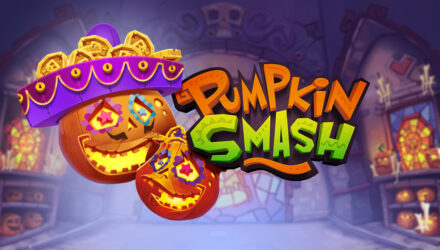 Обзор слота Pumpkin Smash от Yggdrasil Gaming: мексиканский праздник и щедрые бонусы