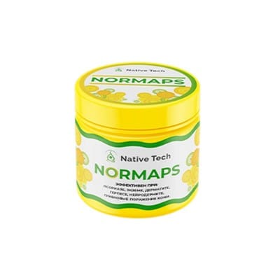  Нормапс — средство от псориаза 