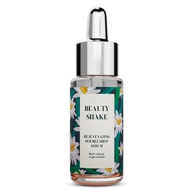 BeautyShake — двухфазная омолаживающая сыворотка для лица BeautyShake — двухфазная омолаживающая сыворотка для лица