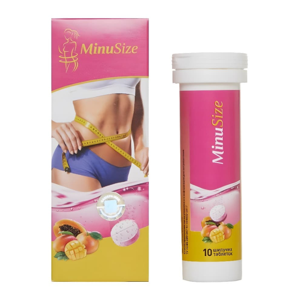  MinuSize (МинуСайз) для похудения 