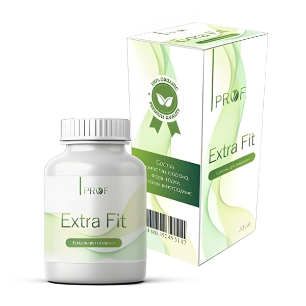 Prof Extra Fit (Проф Экстра Фит) капусулы для похудения Prof Extra Fit (Проф Экстра Фит) капусулы для похудения