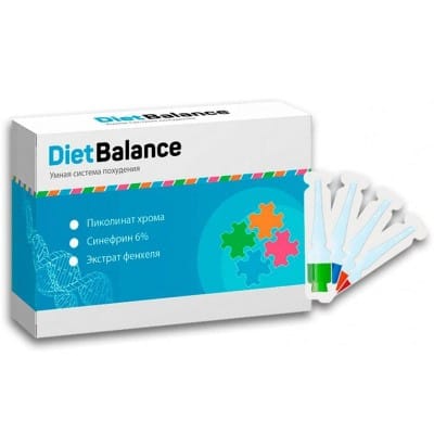 Diet Balance — экспресс-похудение Diet Balance — экспресс-похудение