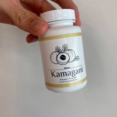  Kamagani — капсулы для потенции 