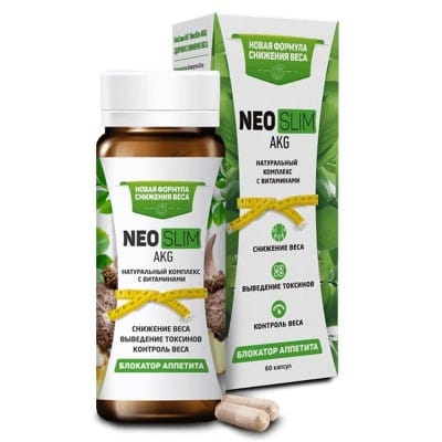  Neo Slim — для похудения 