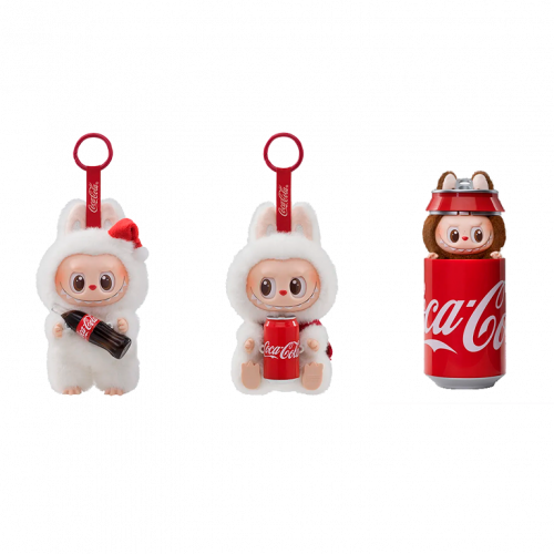 labubu Coca-Cola