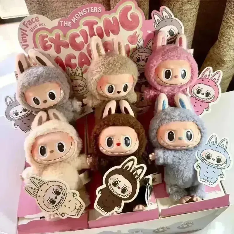 labubu Exciting Macaron (2024)