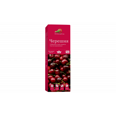 Cherry — набор для выращивания мини-дерева
Cherry — набор для выращивания мини-дерева