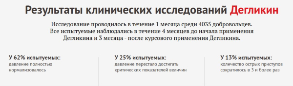 Дегликин капсулы от давления
Дегликин капсулы от давления