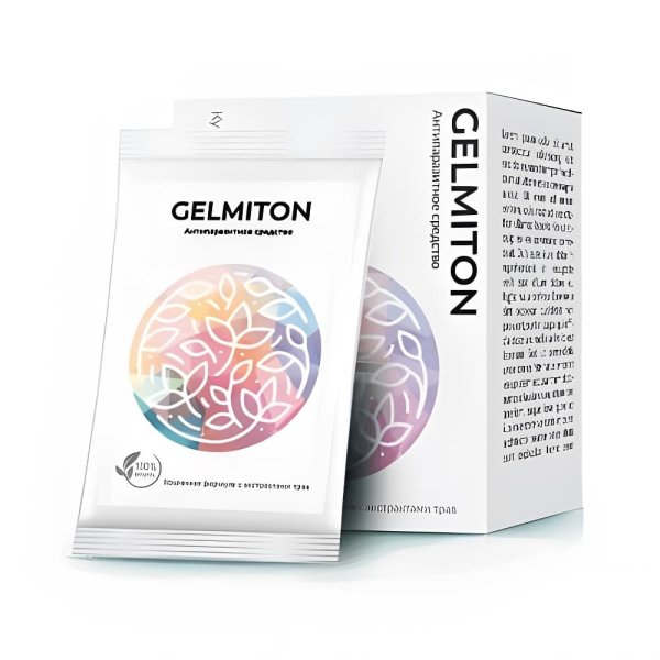 
				Gelmiton (Гельмитон) от паразитов			