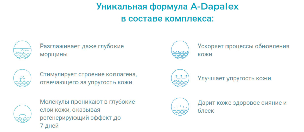 
				Адапалекс (Adapalex) &ndash; эффективный антивозрастной крем			