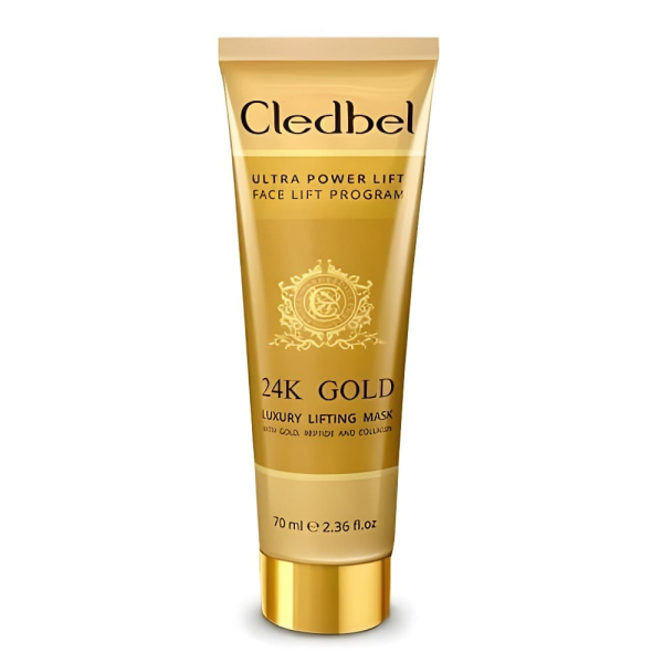 
				Cledbel 24K Gold маска-пленка с лифтинг-эффектом			