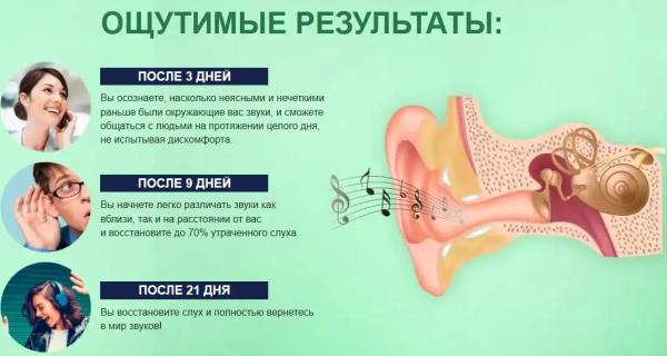 Лоритин + Отилокс — комплекс для слуха
Лоритин + Отилокс — комплекс для слуха