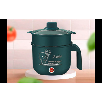 
				Electric Rice Cooker &mdash; пароварка для риса			