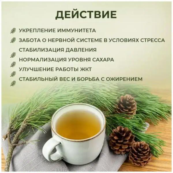 Хвойница порошок для омоложения Хвойница порошок для омоложения