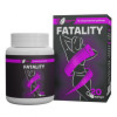 Fatality — средство для похудения
Fatality — средство для похудения