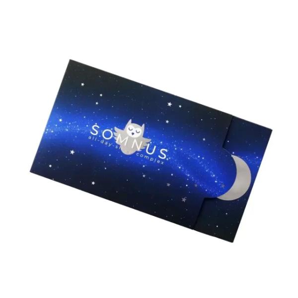 Сомнус (Somnus)
Сомнус (Somnus)