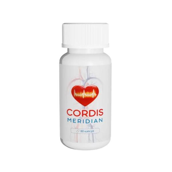 Cordis Meridian (Кордис Меридиан)
Cordis Meridian (Кордис Меридиан)