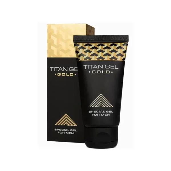 Титан Гель Голд (Titan Gel Gold)
Титан Гель Голд (Titan Gel Gold)
