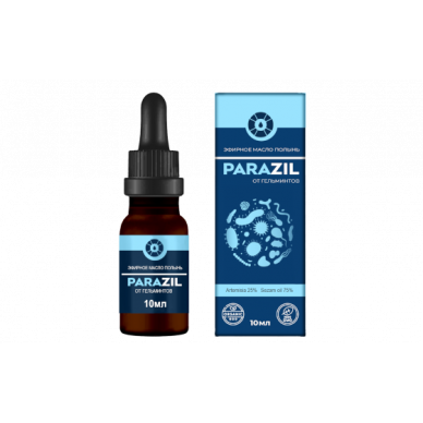 Parazil — капли от паразитов
Parazil — капли от паразитов