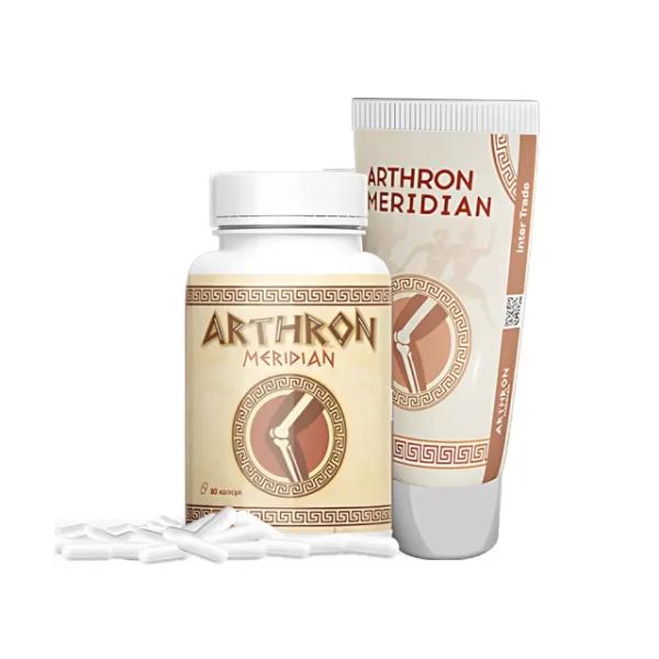 
				Arthron Meridian (Артрон Меридиан)			
