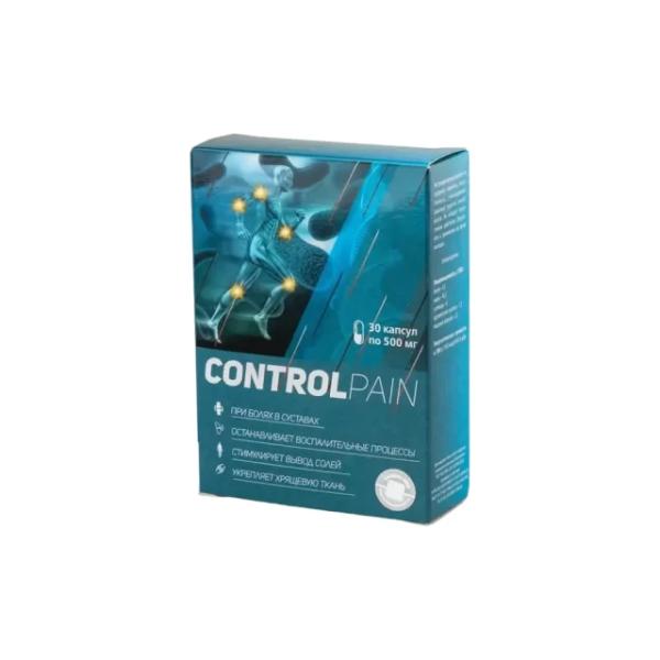Control Pain
Control Pain