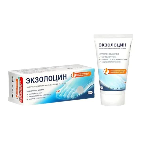 Экзолоцин
Экзолоцин