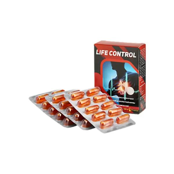 Лайф контрол (Life Control)
Лайф контрол (Life Control)